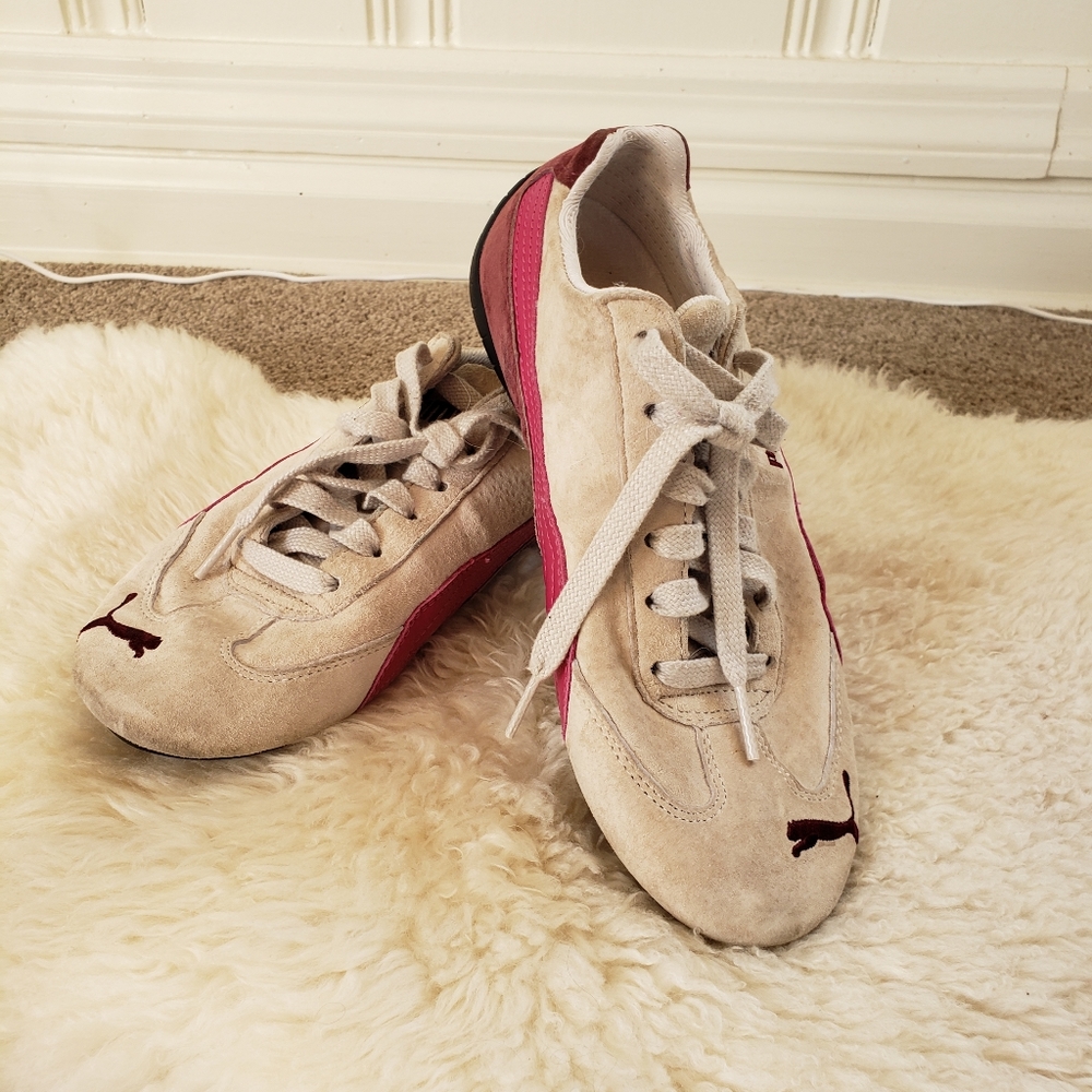 Puma speed cat sneakers